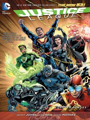 Justice League (2011), Volume 5 - ebook